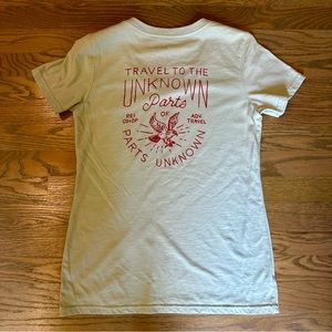 Gently Used REI Graphic Tee